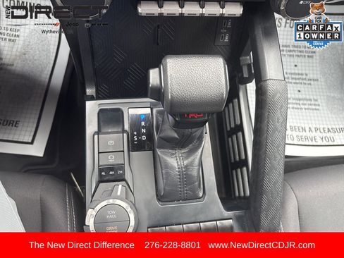 Used 2024 Toyota Tacoma TRD Sport image 13