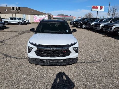 New 2026 Chevrolet TrailBlazer RS w/ Convenience Package image 15