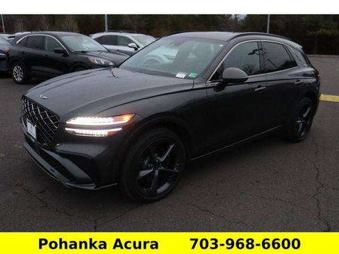 Used 2026 Genesis GV70 3.5T Sport Prestige image 9