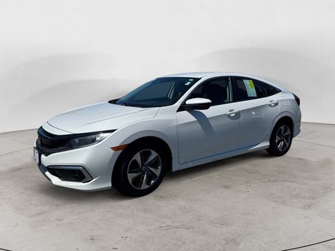 Used 2019 Honda Civic LX image 2