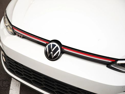 Used 2023 Volkswagen GTI 40th Anniversary Edition image 24