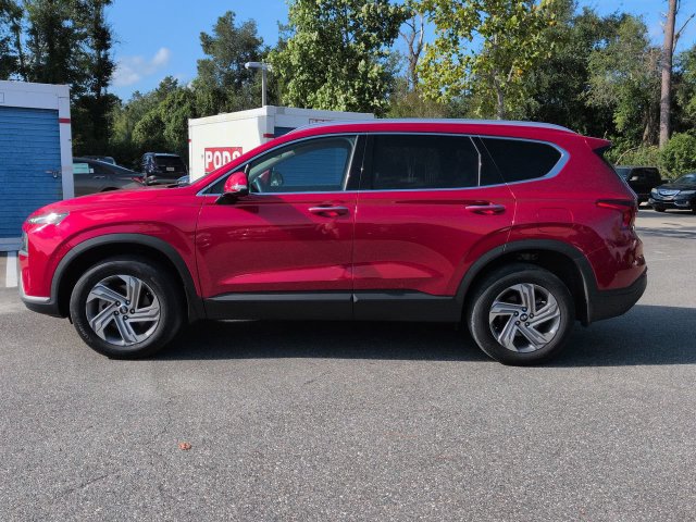 Used 2023 Hyundai Santa Fe SEL w/ Cargo Package AWD/4WD image 8