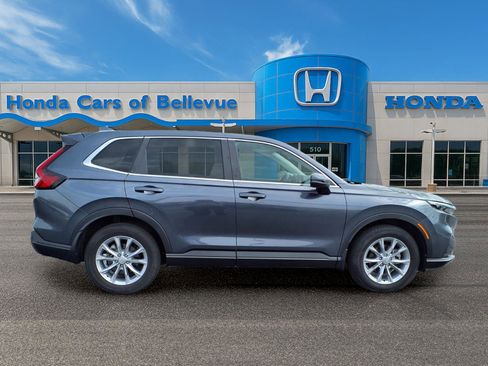 Certified 2024 Honda CR-V EX-L image 7