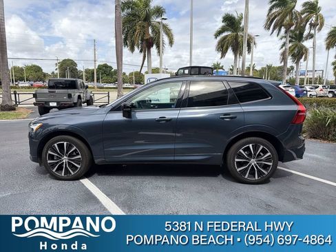 Used 2023 Volvo XC60 B5 Plus w/ Climate Package AWD/4WD image 6