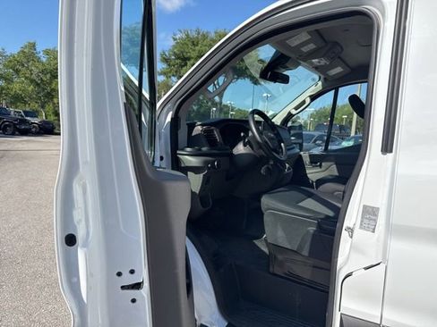 Used 2025 Ford Transit 250 Low Roof w/ Exterior Upgrade Package RWD image 13