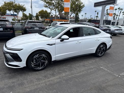 Used 2026 Hyundai Sonata SEL FWD image 20