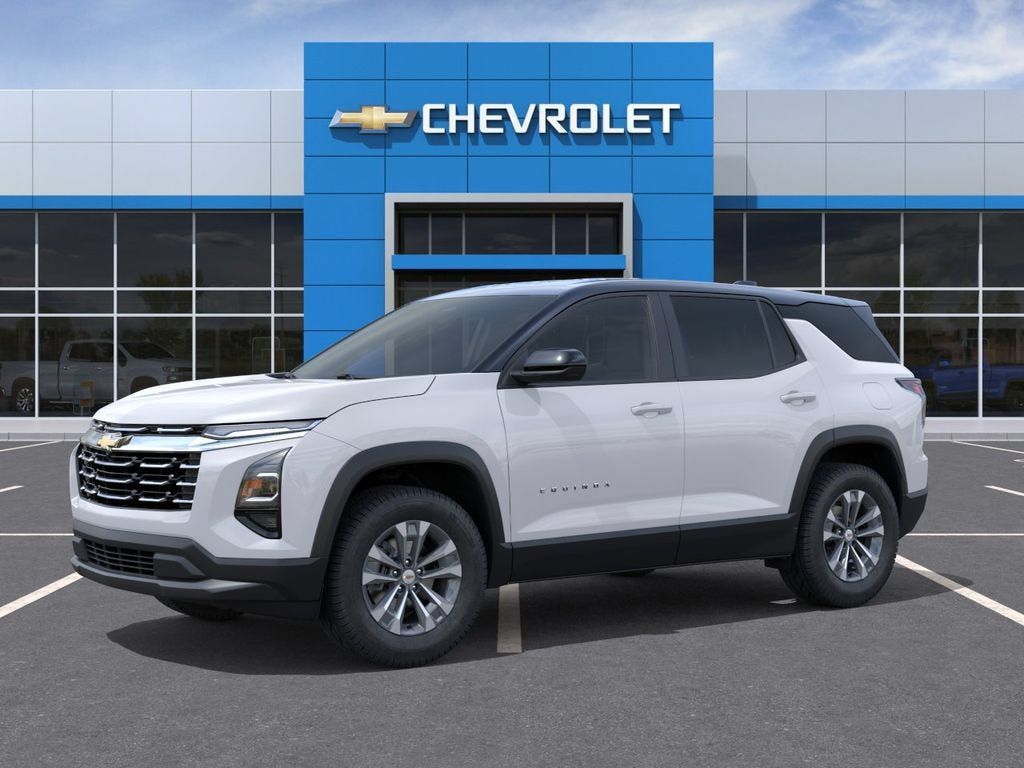 New 2026 Chevrolet Equinox LT FWD image 2