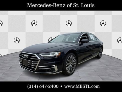 Used 2019 Audi A8 L 3.0T AWD/4WD image 6