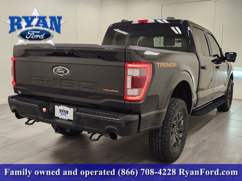 Certified 2023 Ford F150 Tremor w/ Equipment Group 402A High image 4