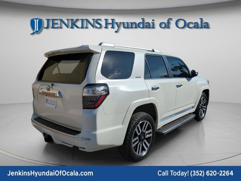 Used 2023 Toyota 4Runner Limited image 3