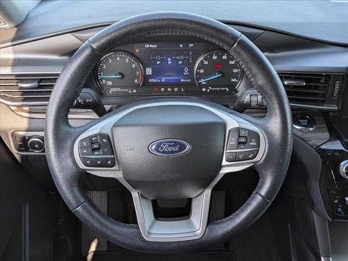 Used 2023 Ford Explorer Limited image 4