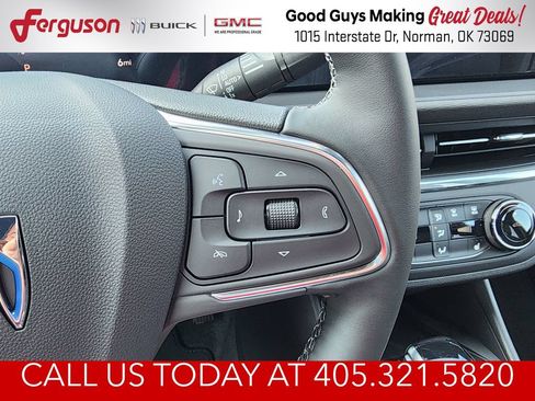 New 2026 Buick Envista Preferred w/ Convenience I Package FWD image 19