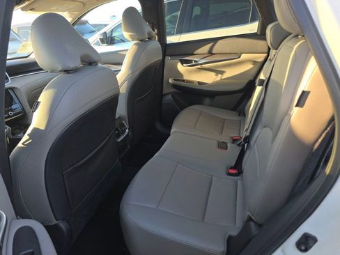 Used 2023 INFINITI QX50 Luxe FWD image 7