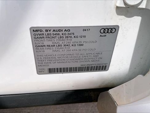 Used 2018 Audi Q5 2.0T Premium AWD/4WD image 33
