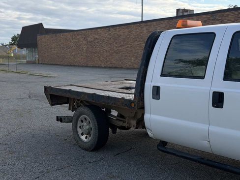 Used 2008 Ford F250 XLT AWD/4WD image 5
