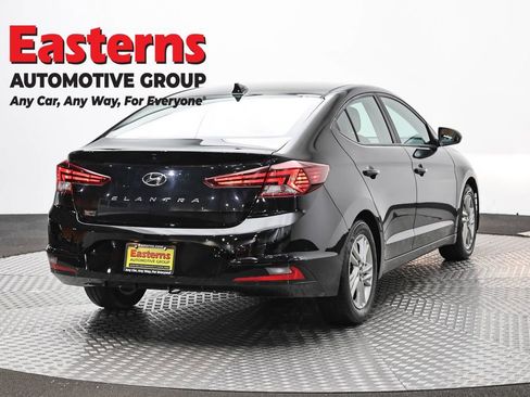 Used 2020 Hyundai Elantra SEL w/ Cargo Package (C1) FWD image 5