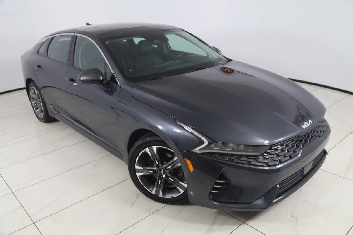 Used 2023 Kia K5 EX w/ EX Premium Package FWD image 17