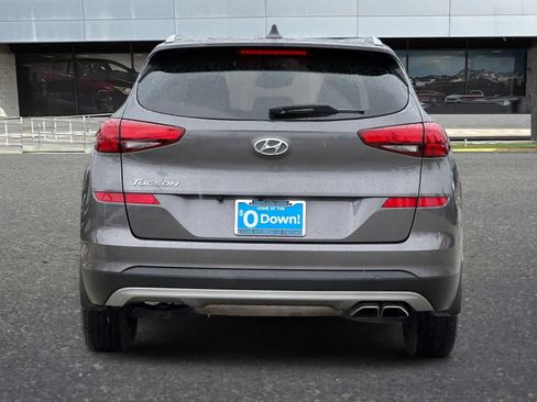 Used 2020 Hyundai Tucson SEL FWD image 8