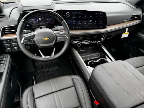 New 2026 Chevrolet Tahoe High Country image 11