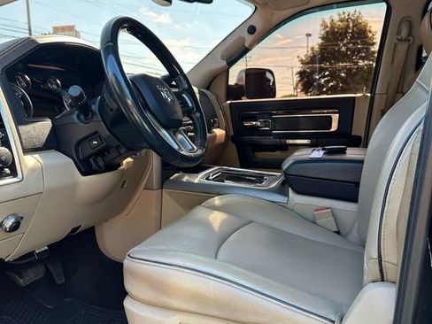 Used 2018 RAM 2500 Limited image 8