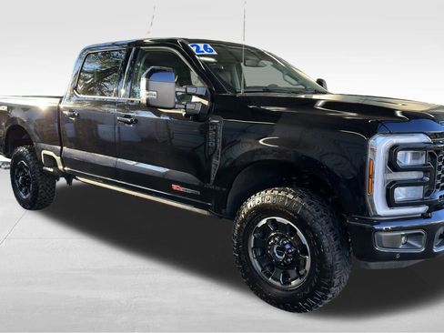 Used 2026 Ford F250 Lariat w/ Tremor Off-Road Package image 3