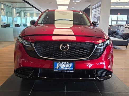 New 2026 MAZDA CX-5 2.5 S w/ Premium Plus Package image 2