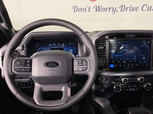 New 2026 Ford F150 XLT w/ Equipment Group 302A MID image 17