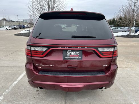 Used 2022 Dodge Durango GT w/ Trailer Tow Group IV image 5