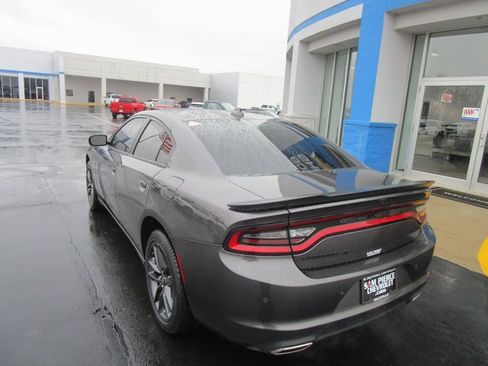 Used 2023 Dodge Charger SXT w/ Blacktop Special Edition image 3