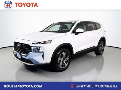 Used 2023 Hyundai Santa Fe SE