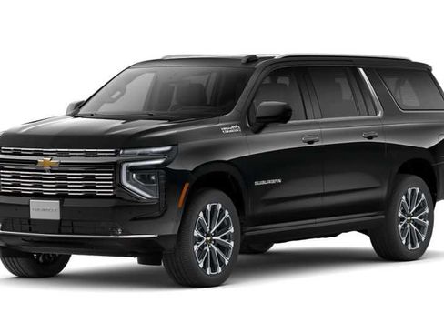 New 2026 Chevrolet Suburban High Country image 79