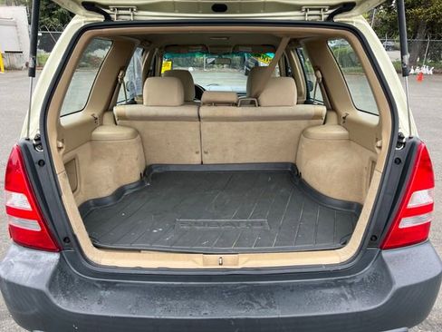 Used 2003 Subaru Forester 2.5X AWD/4WD image 13