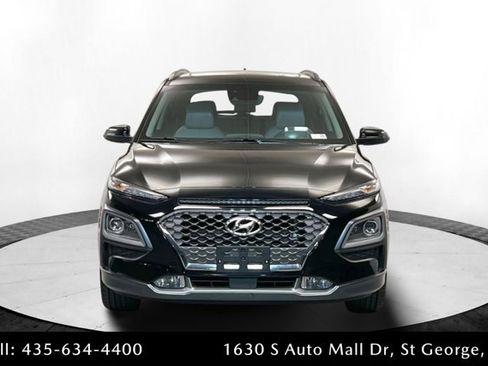 Used 2021 Hyundai Kona Ultimate image 8