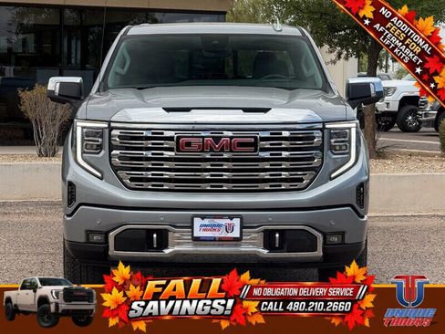 Used 2025 GMC Sierra 1500 Denali w/ Technology Package AWD/4WD image 2