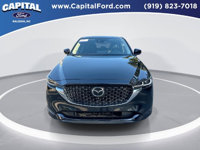 Used 2025 MAZDA CX-5 AWD 2.5 S w/ Premium Plus Pkg image 3