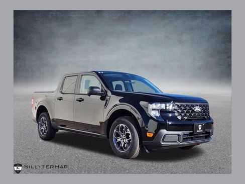 New 2026 Ford Maverick XLT w/ Equipment Group 301A image 1