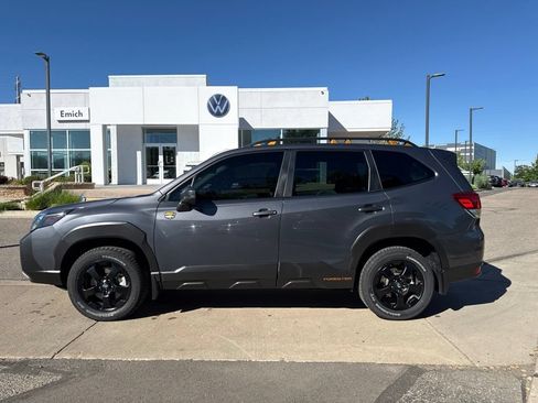 Used 2023 Subaru Forester Wilderness AWD/4WD image 2