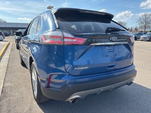 Used 2020 Ford Edge SEL image 7