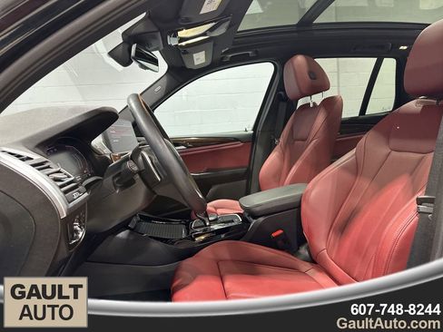 Certified 2023 BMW X3 xDrive30i w/ Premium Package image 14