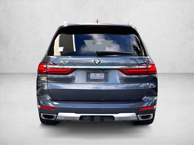 Used 2020 BMW X7 xDrive40i w/ Premium Package AWD/4WD image 4