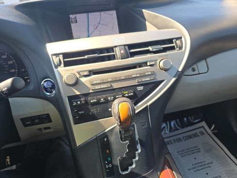 Used 2011 Lexus RX 450h AWD w/ Luxury Pkg image 26