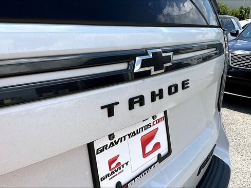 Used 2022 Chevrolet Tahoe RST w/ Luxury Package RWD image 24