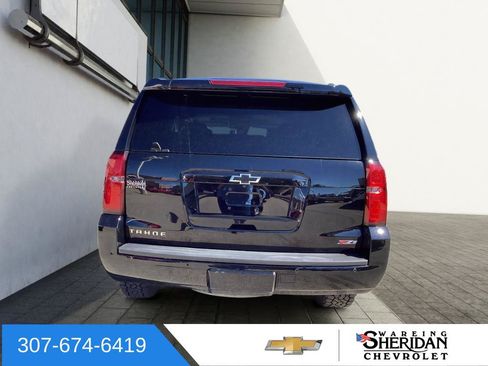 Used 2018 Chevrolet Tahoe LT AWD/4WD image 4