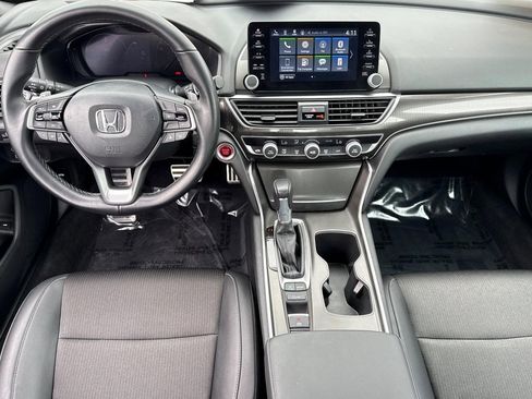 Certified 2022 Honda Accord Sport image 26