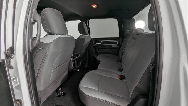 Used 2024 RAM 2500 Big Horn w/ Off Road Package AWD/4WD image 13
