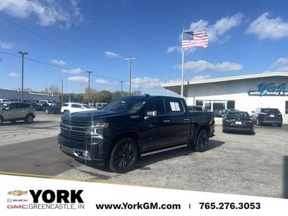 Used 2022 Chevrolet Silverado 1500 High Country