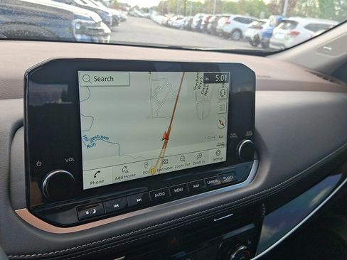 Certified 2023 Nissan Rogue SL w/ SL Premium Package image 17