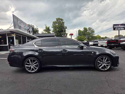 Used 2017 Lexus GS 350 F Sport RWD image 4