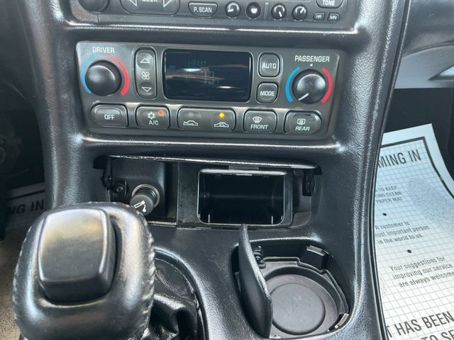 Used 2003 Chevrolet Corvette Convertible w/ Preferred Equipment Group1 RWD image 16
