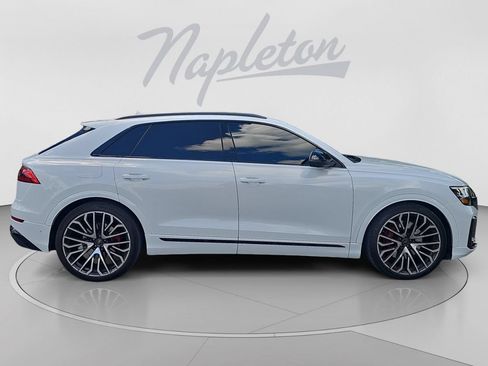 Used 2025 Audi SQ8 Prestige AWD/4WD image 7